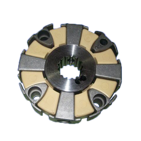 kompatibel mit John Deere Bagger 790D 792DLC Haupthydraulik Pumpenkopplung Assembly 4118705 790D,792DLC