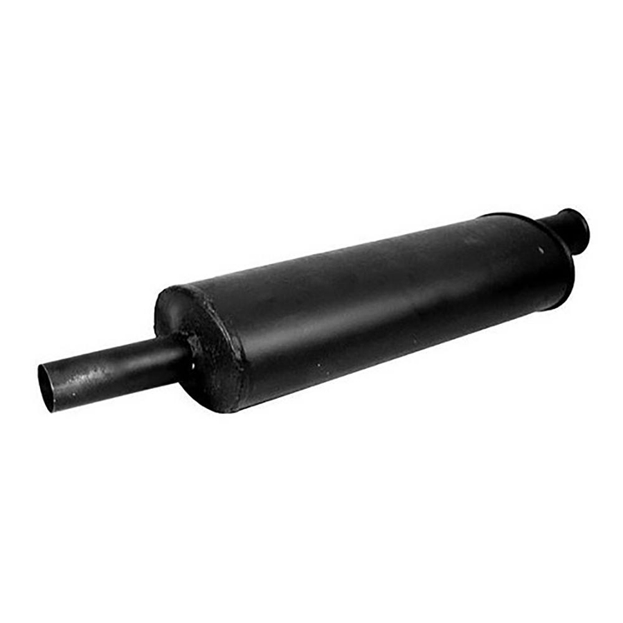 kompatibel mit John Deere Traktor 1830 2020 2030 2120 2130 Muffler Silencer AL27389 18.302,020,203,021,200.000