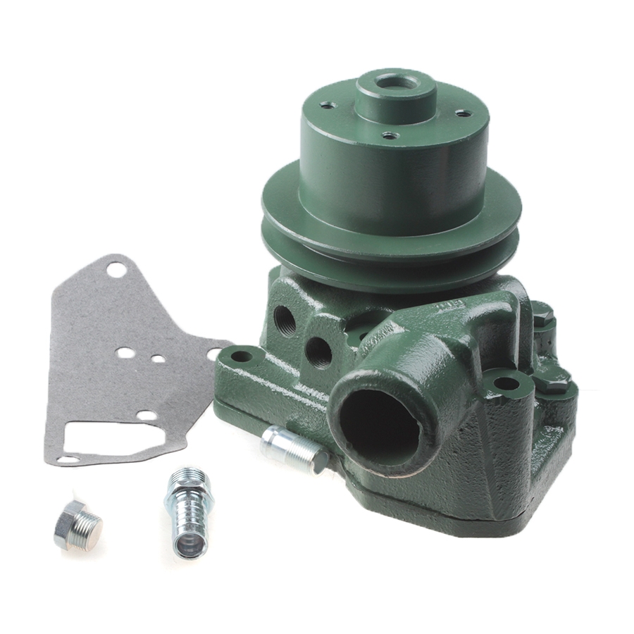 kompatibel mit John Deere Traktor 5200 5300 5400 5500 Wasserpumpe RE509068 5.200,530,054,005,500