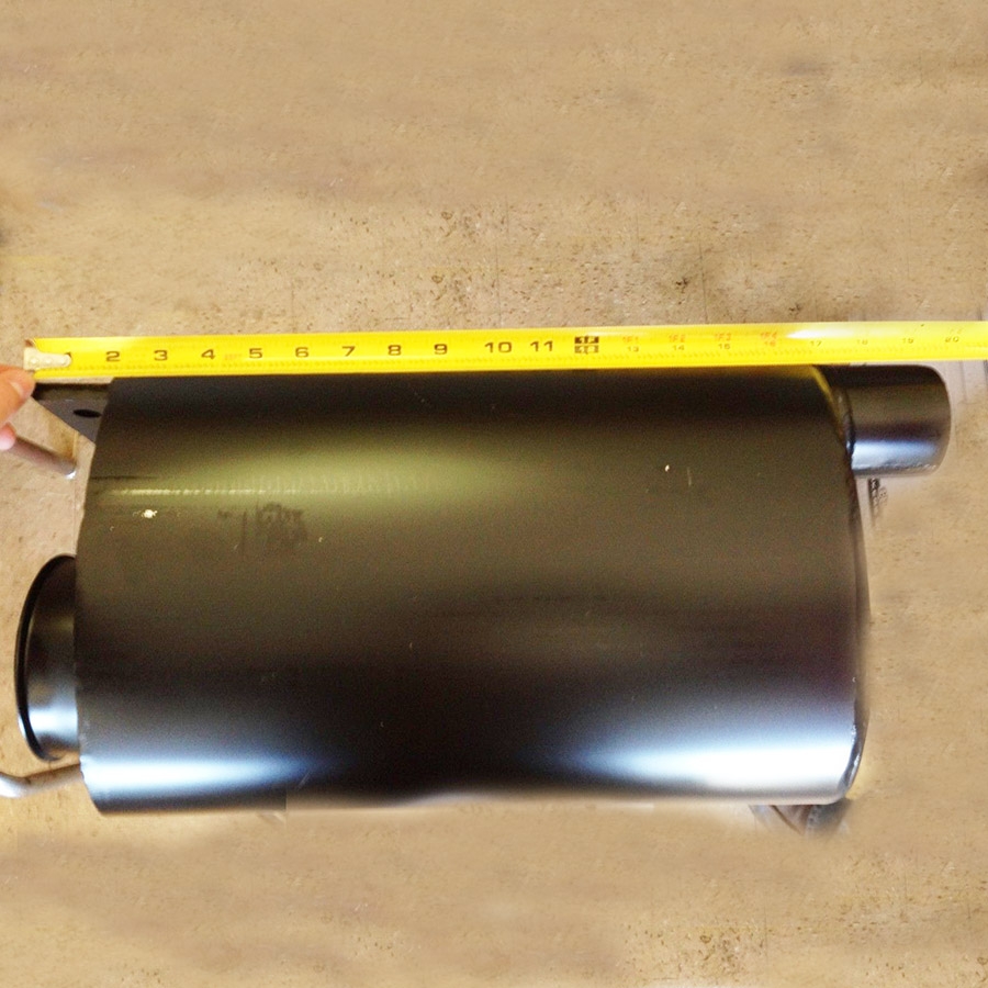 kompatibel mit John Deree Loader 344G 455D 455E 555 555A 555B Muffler Silencer AT47110 344G,455D,455E,555,555A,55B