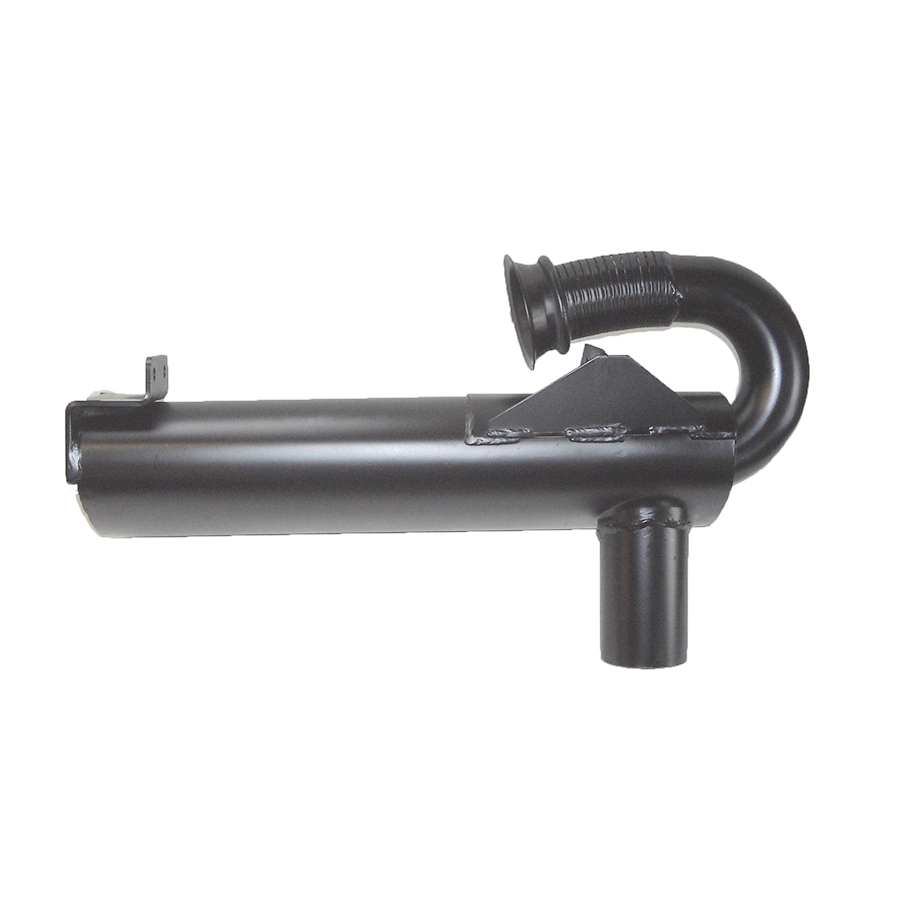 Kompatibel mit John Deere Dulldozer 450G Muffler Silencer AT180534