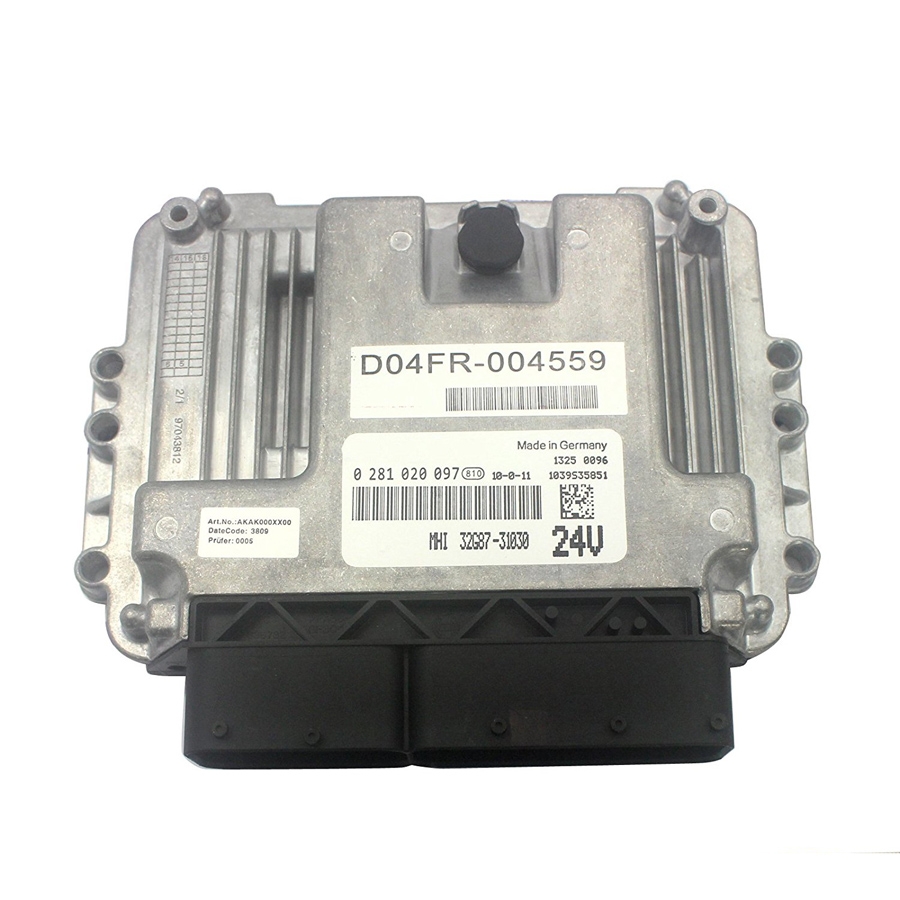 Kompatibel mit Kobelco Bagger SK130-8 SK135-8 Engine Controller Panel E-ECU 32G87-39840 SK130-8,SK135-8
