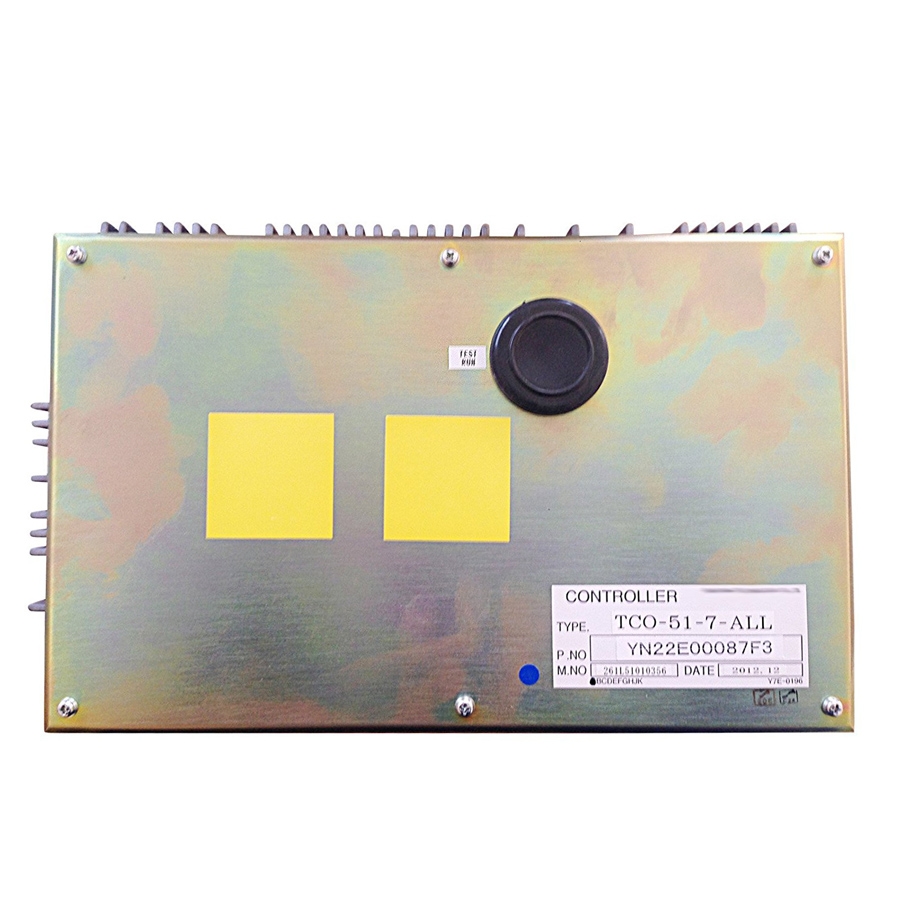Kompatibel mit Kobelco Bagger SK200-6 SK210-6E SK300-6E Cab Controller Panel V-ECU YN22E00087F3 YN22E00354F4 SK200-6,SK210-6E,SK300-6E