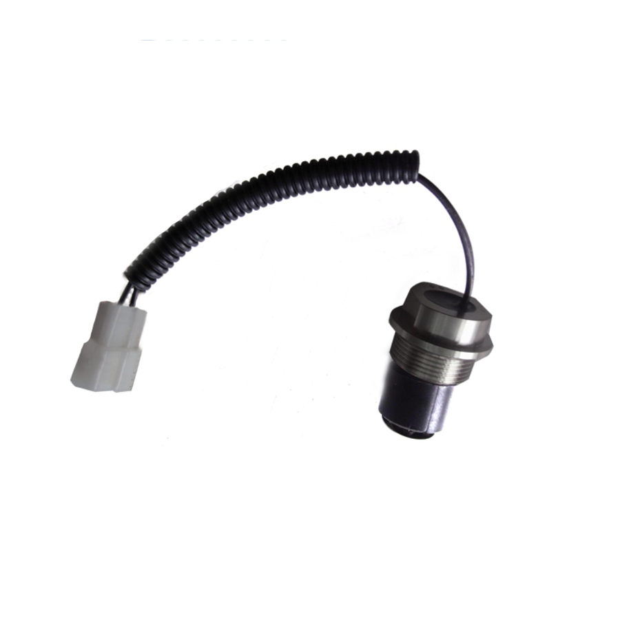 Kompatibel mit Kobelco Bagger SK200-6E Hydraulisches ?l Füllstandsensor YN52S00023P1