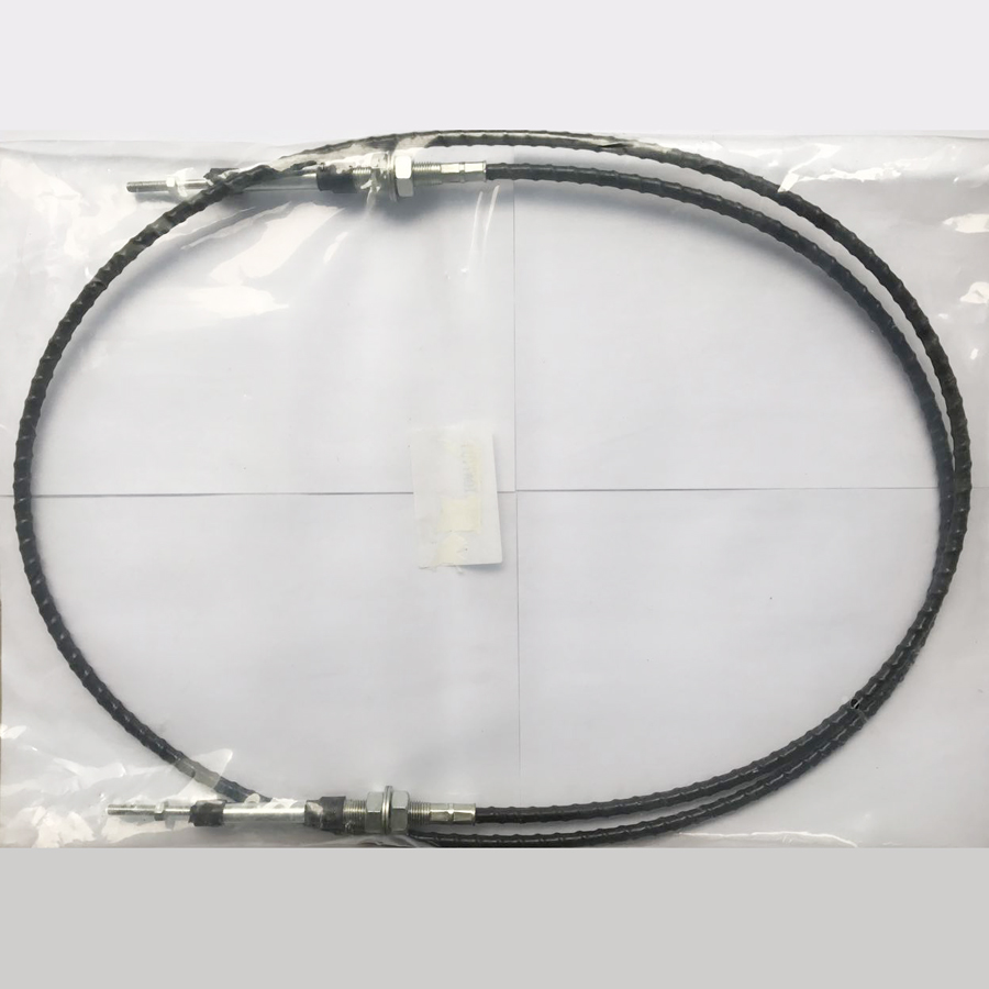 Kompatibel mit Kobelco Bagger SK200-6E Stop Kabel LQ11M01058P1