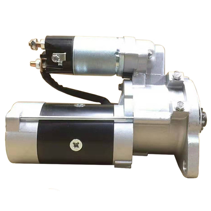 Kompatibel mit Kobelco Bagger SK200 Mitsubishi Motor 6D31 Starter Motor ME087590