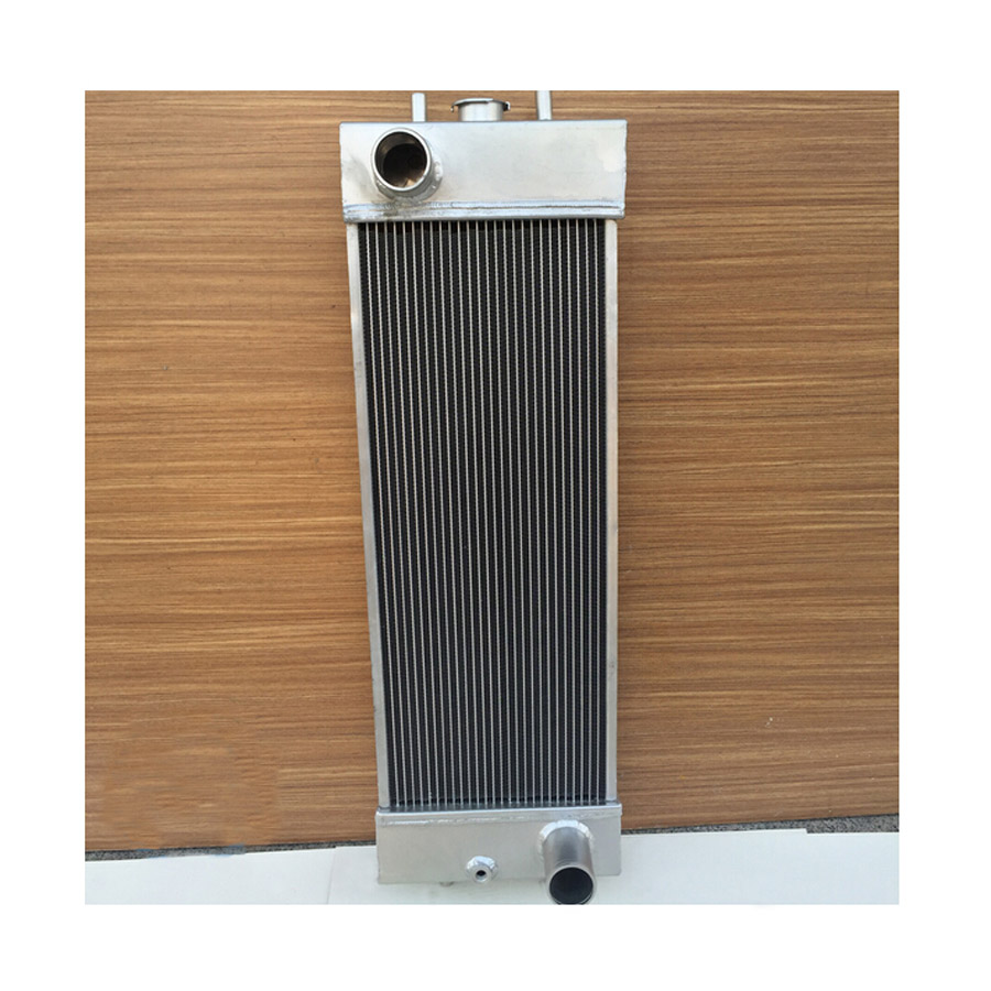 Kompatibel mit Kobelco Bagger SK75-8 Water Tank Radiator Core ASS'Y