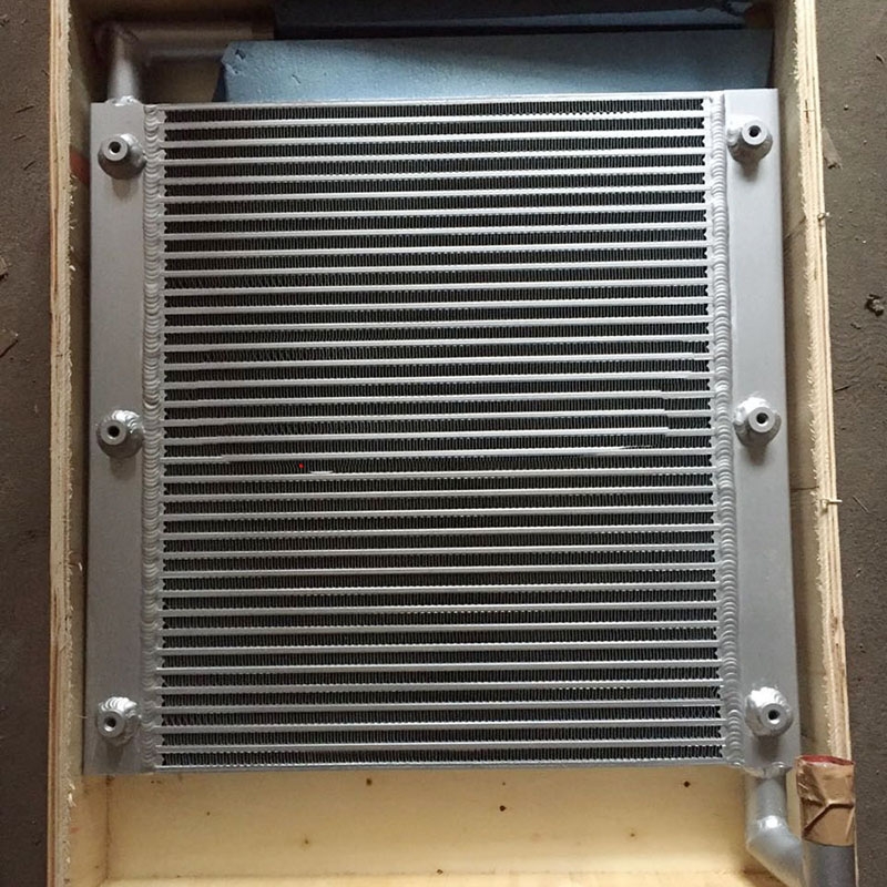 Kompatibel mit Kobelco Bagger SK60-5 Hydraulische ?lkühler