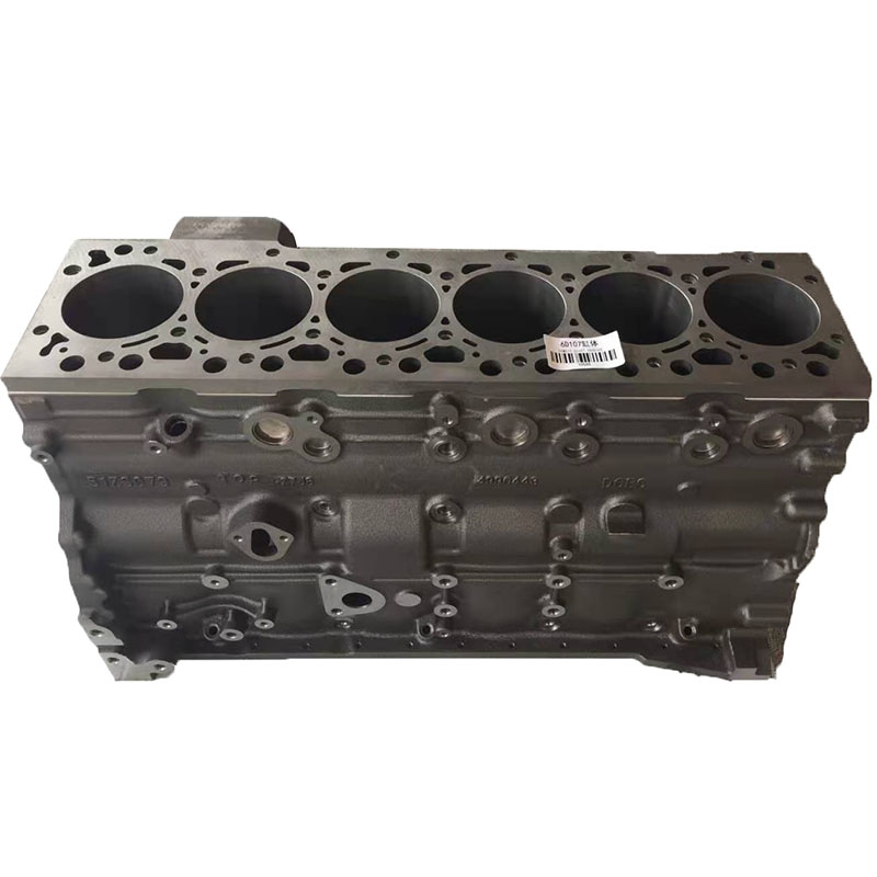 Kompatibel mit Komatsu 6D107 Motor PC200LC-8 Baggerzylinderblock