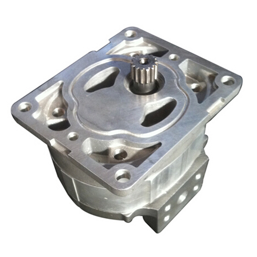 Kompatibel mit Komatsu Bulldozer D155A-3 D155A-5 D85A-21 D85E-21 D85P-21 Hydraulik Getriebepumpe 705-11-38210 705138210 D155A-3,D155A-5,D155AX-5,D66S-1,D85A-21,D85A-21A,D85A-21B,D85A-21B-ER,D85A-21-E,D85E-21,D85P-21,D85P-21A,D85P-21-E,D85P-21-EP