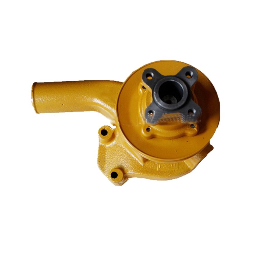 Kompatibel mit Komatsu Bulldozer D20A-3 D20P-3 D20PL-3 D21A-3 D21P-3 Motor 4D92-1A 4D92-1B Wasserpumpe 6141-61-1200 6141611200 6141-61-1201 6141611201 D20A-3,D20P-3,D20PL-3,D21A-3,D21P-3