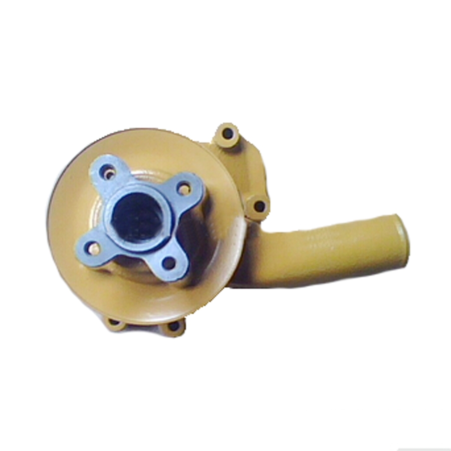 Kompatibel mit Komatsu Bulldozer D20A-5 D20P-5 D20Q-5 D20S-5 D21A-5 D21P-5 D21Q-5 D21S-5 Motor 2D94 4D94 Wasserpumpe 6144-61-1401 6144-61-1402 6144611400 6144611401 614461140 D20A-5,D20P-5,D20Q-5,D21A-5,D21P-5,D21P-5,D21Q-5,D21Q-5,D21S-5