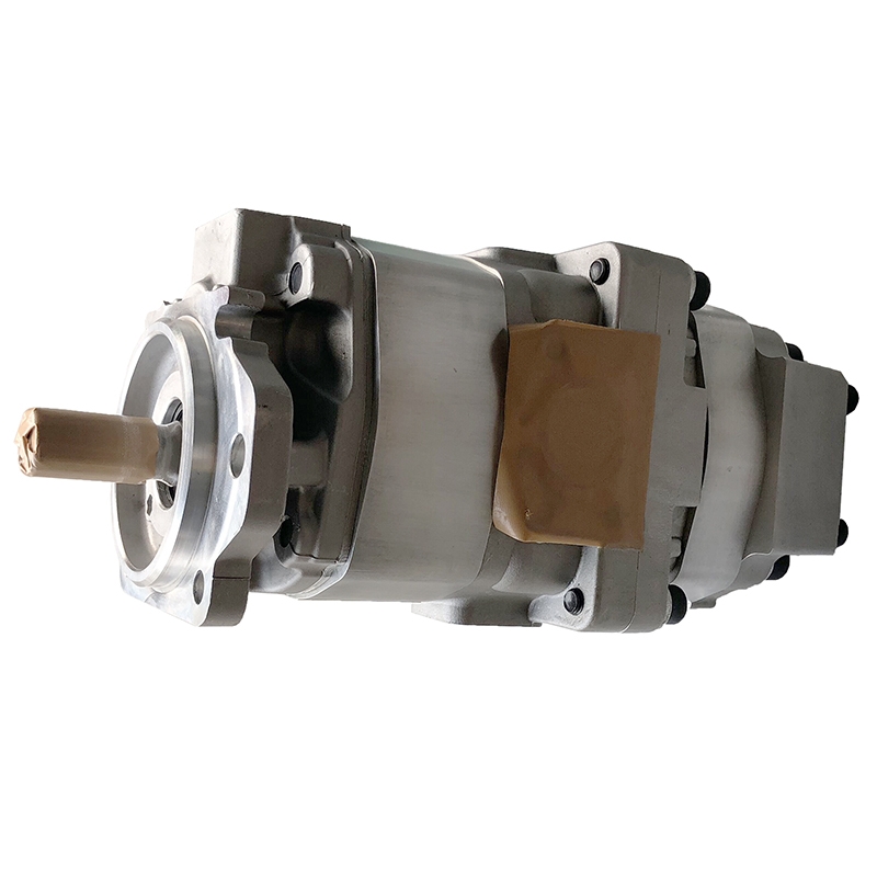 Kompatibel mit Komatsu Bulldozer D275A-2 Arbeitsger?te Pumpe 705-52-30250 7055230250