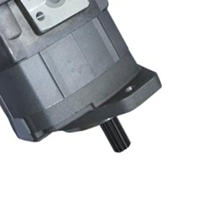 Kompatibel mit Komatsu Bulldozer D575A-2 Hydraulikpumpe 705-51-42060 7055142060
