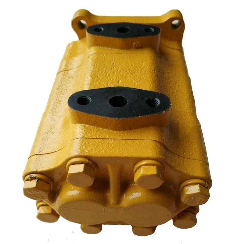 Kompatibel mit Komatsu Bulldozer D60S-8 D60S-6 D60P-6 D60A-6 Steering und Main Clutch Pumpe 705-30-31203 D60S-8,D60S-6,D60P-6,D60A-6