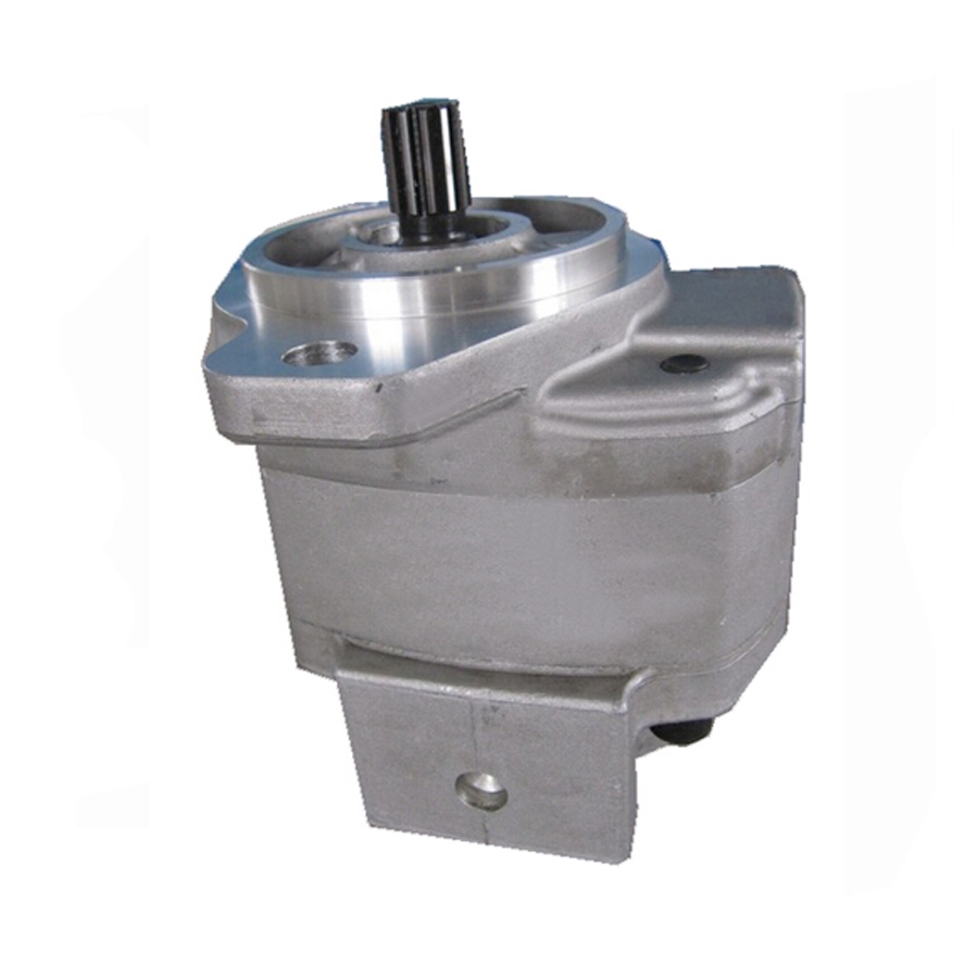 Kompatibel mit Komatsu Bulldozer D61E-12 D61EX-12 D61PX-12 D68ESS-12 Hydraulik Getriebepumpe 705-11-32210 7051132210 D61E-12,D61EX-12,D61EX-12A-W,D61PX-12,D61PX-12A-W,D68ESS-12