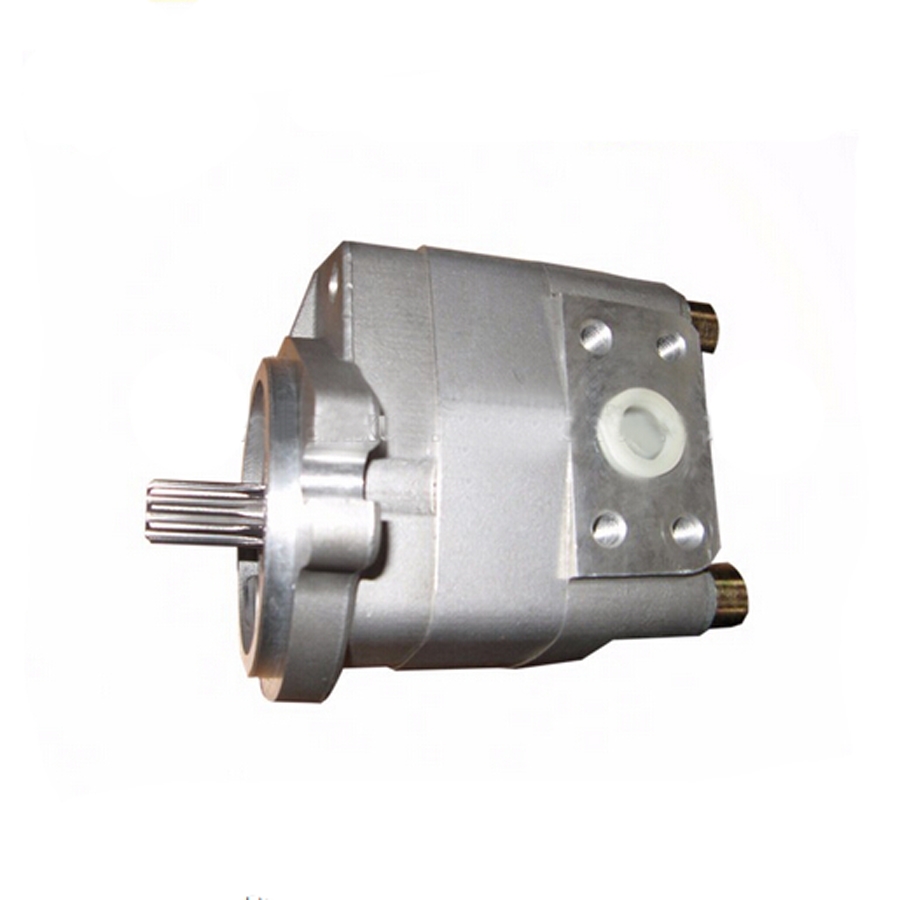 Kompatibel mit Komatsu Bulldozer D85A-12 D85A-18 D85E-18 D85P-18 D95S-2 Hydraulik Getriebepumpe 175-15-35210 154-15-00142 1751535210 1541500142 D85A-12,D85A-18,D85E-18,D85P-18,D95S-2