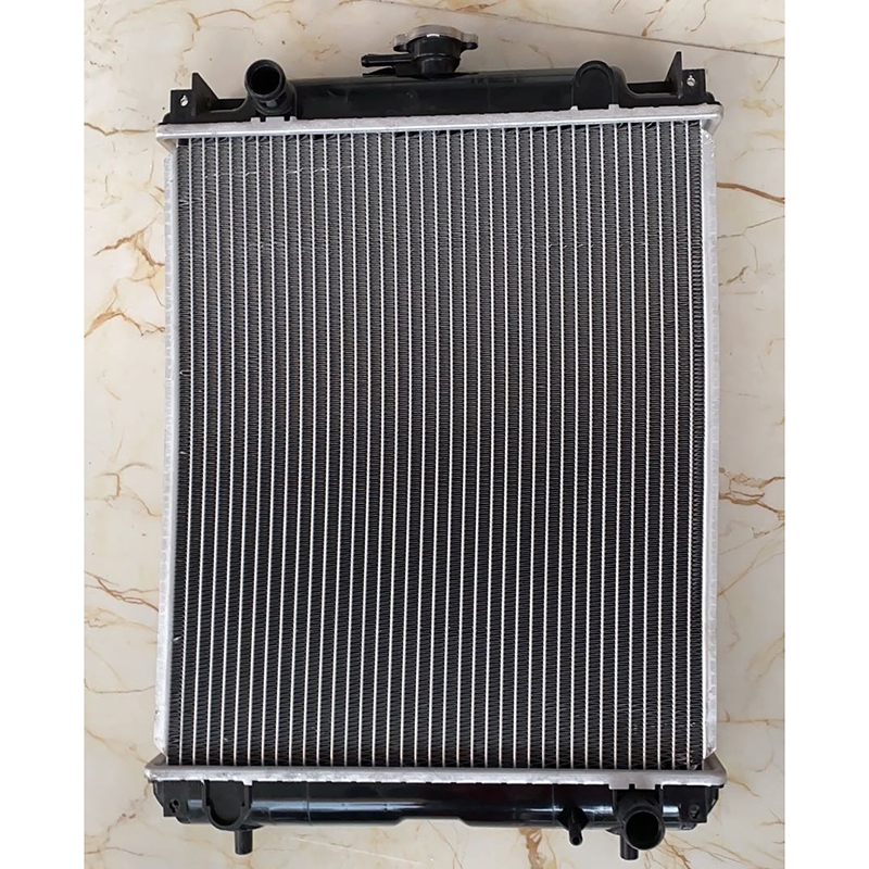 Kompatibel mit Komatsu CD20R-1 PC27MR-1 PC28UU-3 PC30MR-1 PC30UU-3 Water Tank Radiator ASS'Y 21U-03-31111 21U0331111 CD20R-1,PC27MR-1,PC27MRX-1,PC28UU-3,PC30MR-1,PC30MRX-1,PC30UU-3