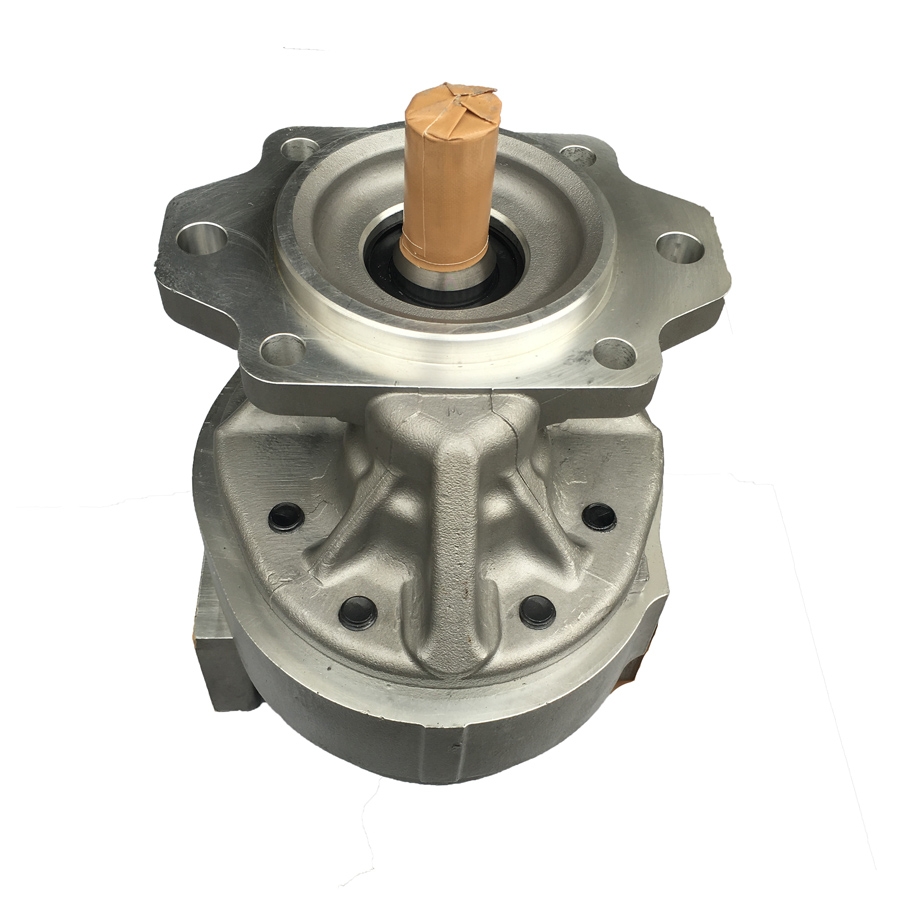 Kompatibel mit Komatsu Radlader WA450-1 WA450-2 WA470-1 545 Zahnradpumpe 705-14-41040 7051441040 WA500-1,WA470-1,WA450-1,545