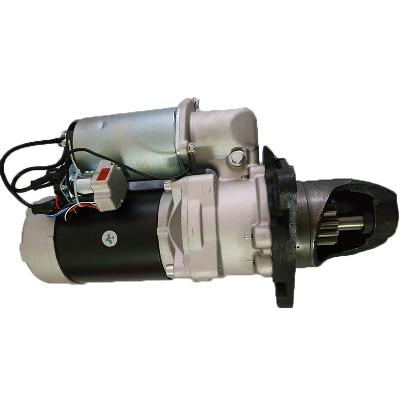Kompatibel mit Komatsu Crawler D20 D21 D31 D40 D41 D45 Starter Motor 600-813-3861 12T 24V 7.5KW D20,D21,D31,D40,D41,D45