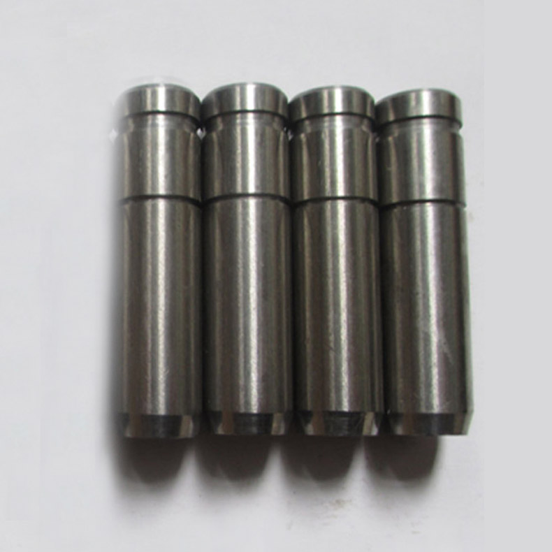 Kompatibel mit Komatsu Crawler Traktor D20A-7-M D20P-7A-M Yanmar Motor 4TNE94 Komatsu Motor 4D94E Intake Valve Guide 4 Units 1 Set D20A-7-M,D20P-7A-M,D20PL-7-M,D20PLL-7-M,D20Q-7-M