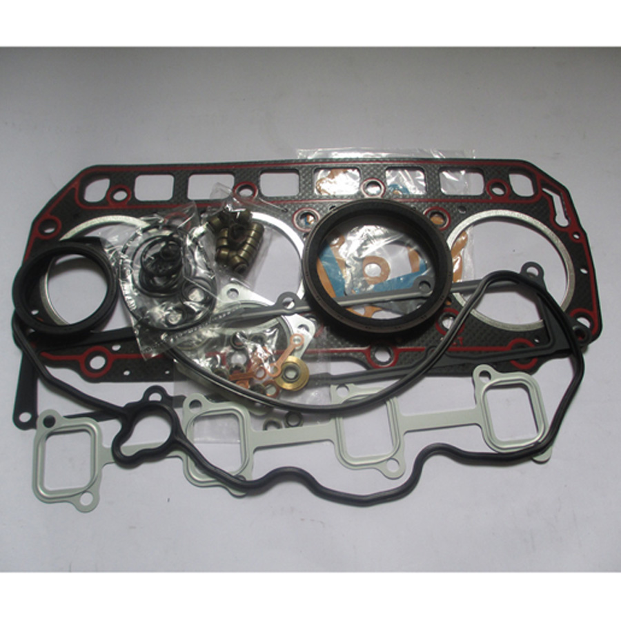 Kompatibel mit Komatsu Crawler Traktor D20A-7-M D20P-7A-M Yanmar Motor 4TNE94 Komatsu Motor 4D94E Overhaul Dichtung Kit D20A-7-M,D20P-7A-M,D20PL-7-M,D20PLL-7-M,D20Q-7-M