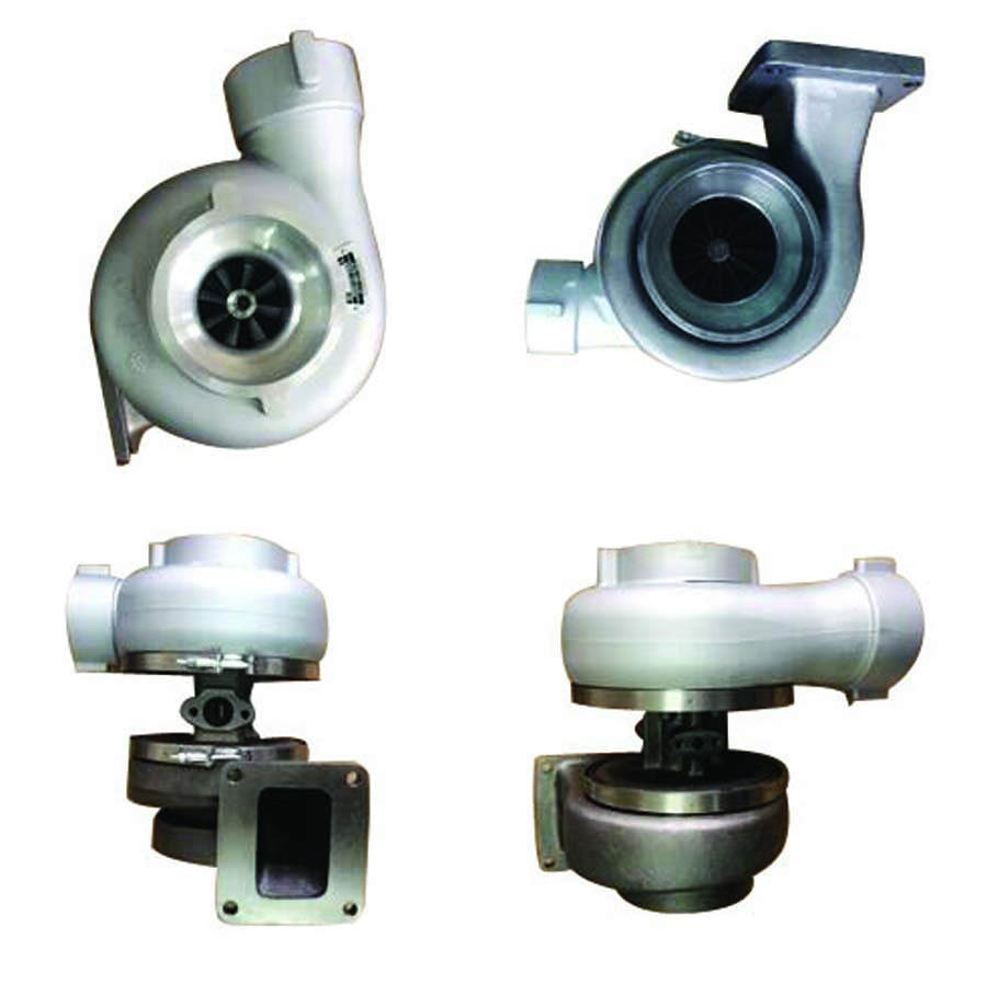 Kompatibel mit Komatsu D150A-1 D155W-1 EG300-1 Motor S6D155 Turbo KTR130-11F Turbolader 6502-13-2003 D150A-1,D155W-1,EG300-1