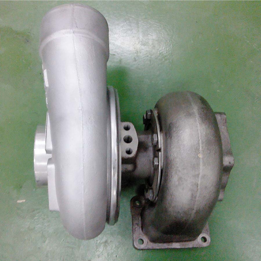 Kompatibel mit Komatsu D155A D355C D155C Motor SA6D140E Turbo KTR110G-QD6B Turbolader 6505-52-5410