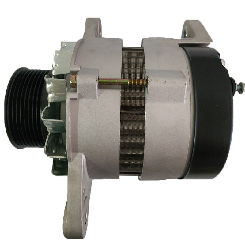 Kompatibel mit Komatsu D155AX-6 D275A-5R PC600-8R PC80-8R PC80-8R WA500-6 Motor SAA6D140E Wechselstromrichter 600-825-9111 600-825-9110 6008259111 6008259110 D155AX-6,D275A-5R,PC600-8R,PC80-8R,PC80-8R,WA500-6