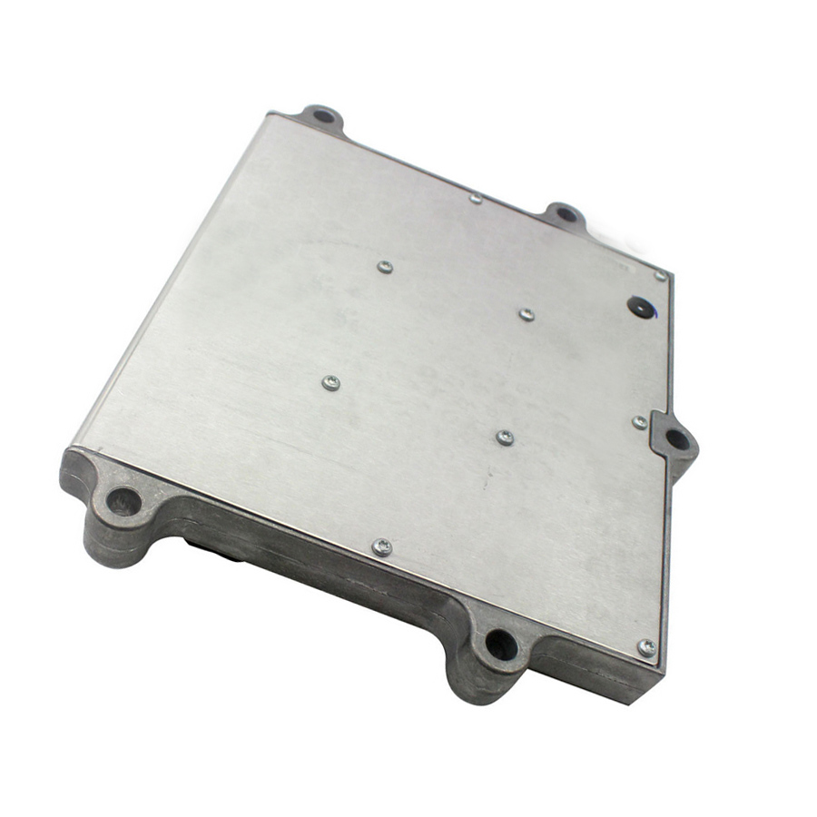 Kompatibel mit Komatsu Dump Truck HM300-2 Motor 6D125 Kraftstoffmotorregler E-ECU 6004-61-1200 600-461-1201 6004611200 6004611201