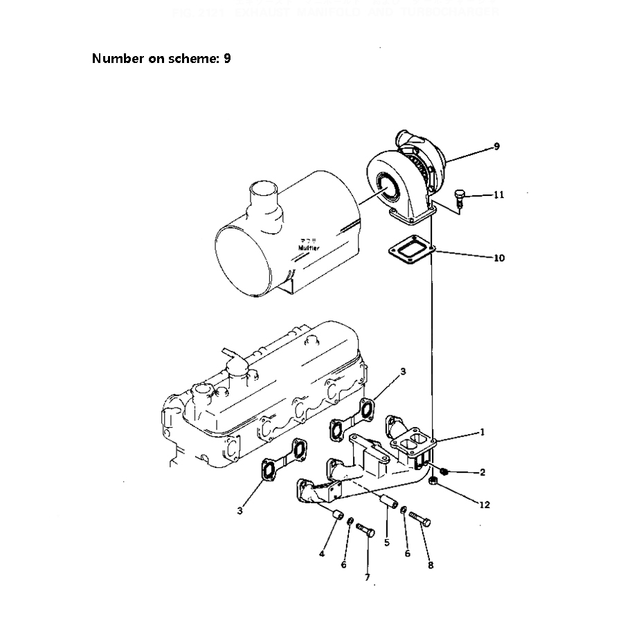 Kompatibel mit Komatsu EC105Z-1 EG65-2 PC100-1 PC120-1 PW100-1 Motor S4D105-5 Turbo T04B59 Turbolader 6135-8200 6135-82-8201 6135828200 6135828201 EC105Z-1,EC105ZS-1,EG65-2,EG65S-2,PC100-1,PC100L-1,PC100L-2,PC100U-2,PC120-1,PC120-2,PW100-1