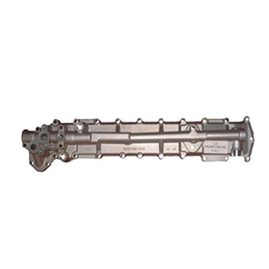 kompatibel mit Komatsu Motor 6D105 S6D105 S6D108 S6D110 SA6D108 SA6D110 ?lkühler Cover 6136-61-2113 6D105-1CC-A 6D105-1CC-AM 6D105-1CC-P 6D105-1CC-PF 6D105-1CC-PL 6D105-1DD-A 6D105-1DD-P 6D105-1EE 6D105-1EE-U S6D105-1AH S6D105-1AJ S6D105-1J S6D105-1J S6D1