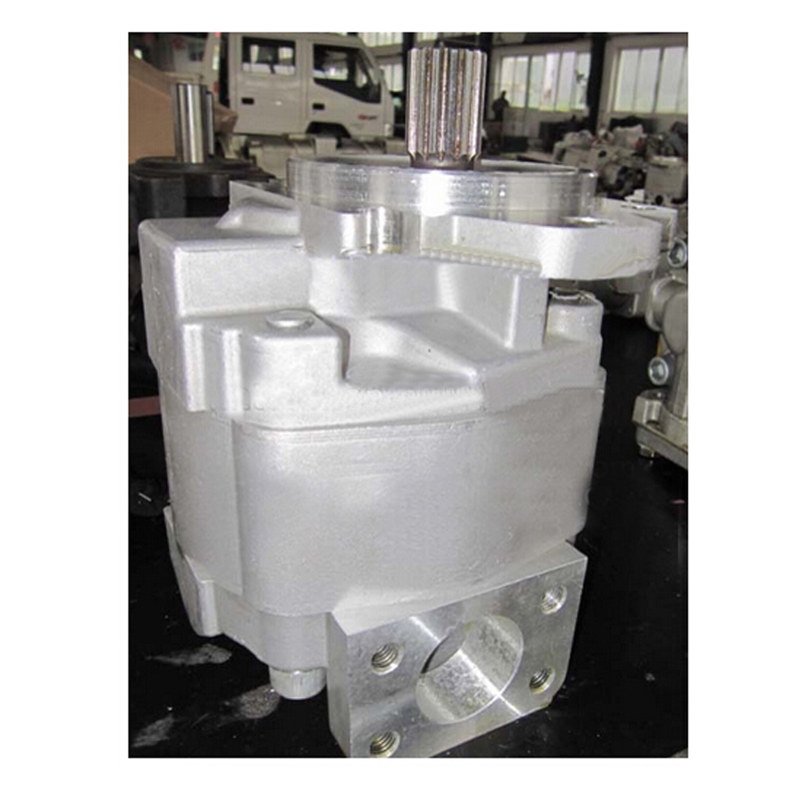 Kompatibel mit Komatsu Excaator PC1100-6 PC1250-7 PC1250LC-7 Hydraulik Arbeitspumpe Ventilator Motor ASS'Y 705-21-26180 7052126180 PC1100-6,PC1100LC-6,PC1100SP-6,PC1250-7,PC1250LC-7,PC1250SP-7