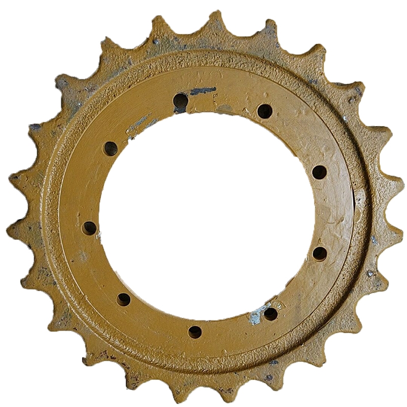 Kompatibel mit Komatsu Bagger 230 235 PC20-6 PC25-1 PC30-6 PC35R-8 PC38UU-2 Antriebsrad 20S-27-33111 20S-27-33110 20S2733111 20S2733110 230,235,PC20-6,PC25-1,PC30-6,PC30R-7,PC30R-8,PC35R-8,PC38UUU-2,PC38UUM-2