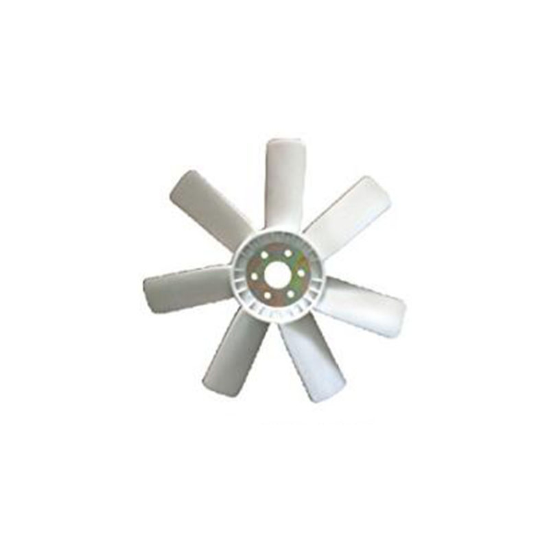 Kompatibel mit Komatsu Bagger PC100-5 PC100-6 PC120-5 PC130-5 Motor S4D95L Kühlventilator 600-625-8540 6006258540 PC100-5, PC100-6, PC120-5, PC130-5