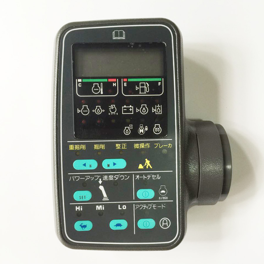 Kompatibel mit Komatsu Bagger PC100-6 PC120-6 PC130-6 PC120LC-6 Momitor 7834-71-6002 7834-71-6000 7834716000 PC100-6,PC120-6,PC130-6,PC120LC-6
