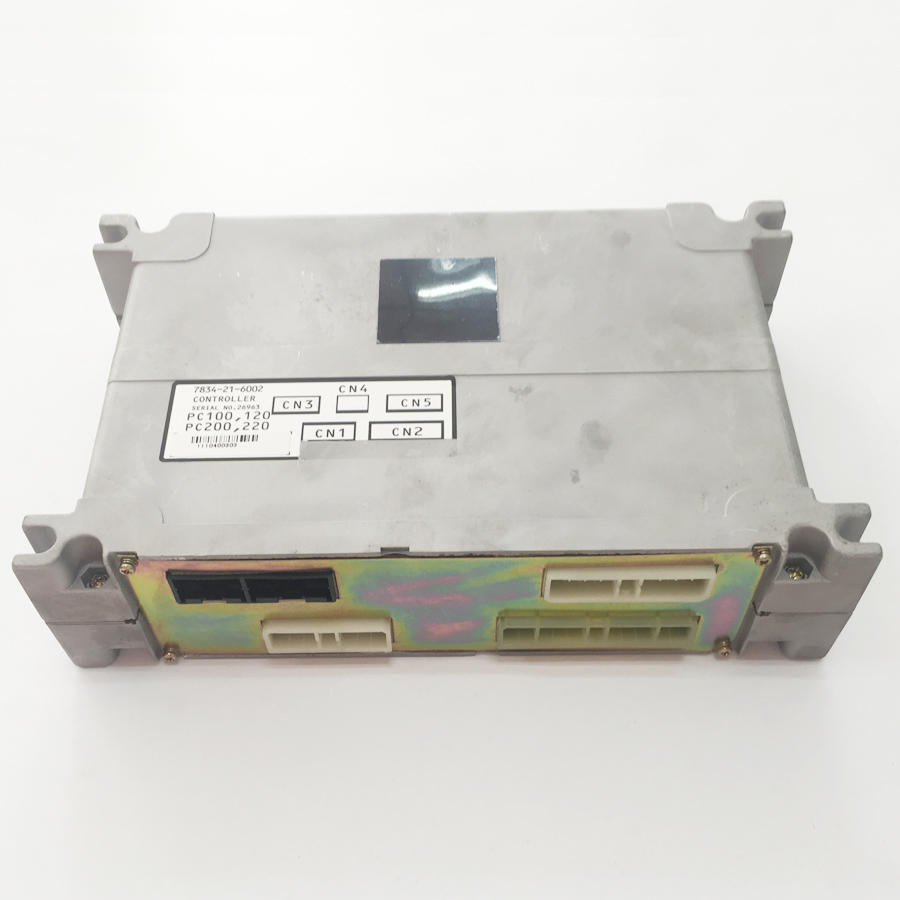Kompatibel mit Komatsu Bagger PC100-6 PC200-6 PC210-6 PC220-6 Vehicle Computer Control Panel V-ECU 7834-23-4000 7834-23-2000 7834-21-2000 7834212000 7834-21-7000 7834-21-3000 7832234000 PC100-6,PC200-6,PC210-6,PC100L-6,PC200LC-6,PC210LC-6,PC220LC-6,PC220L