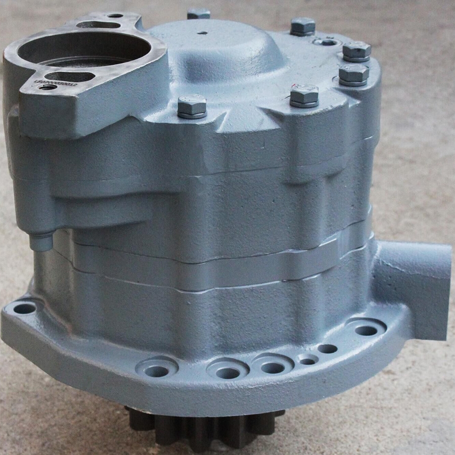 Kompatibel mit Komatsu Bagger PC120-5 Swing Motor Reduktion Getriebe