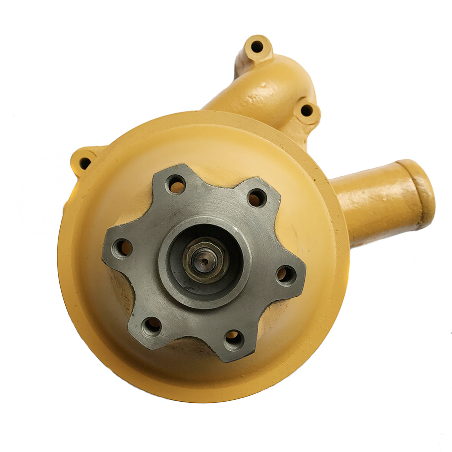 Kompatibel mit Komatsu Bagger PC150-1 PC200-1 PC200-2 Motor 6D105 Wasserpumpe 6136-61-1102 6136-61-1101 6136611101 6136611102 PC150-1,PC200-1,PC200-2
