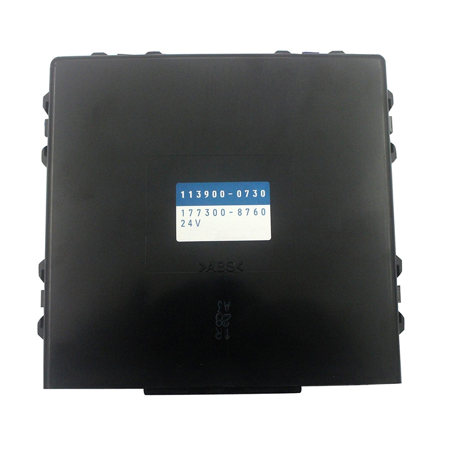 Kompatibel mit Komatsu Bagger PC160LC-8 PC300-8 PC300LC-8 PC350-8 PC350LC-8 PC400LC-8 PC450-8 Klimaanlage Controller ECC 17A-979-3180 20Y-810-1231