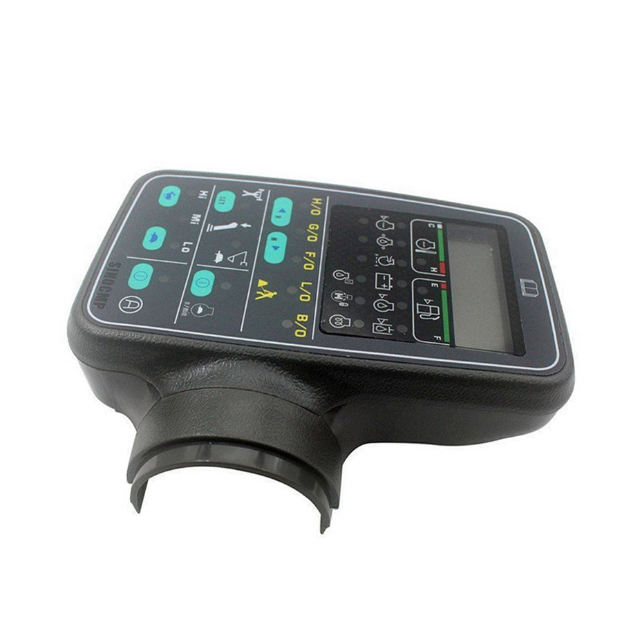 Kompatibel mit Komatsu Bagger PC200-6 PC210-6 PC220-6 PC230-6 Monitor LCD Anzeigetafel 7834-72-4002 7834-72-4000 7834-70-6102 78344706102 PC200-6,PC210-6,PC220-6,PC200LC-6,PC210LC-6,PC220LC-6,PC220LC-6,PC230LC-6