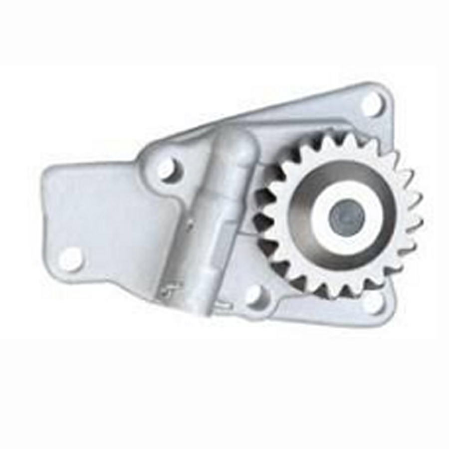 Kompatibel mit Komatsu Bagger PC200-6 PC220-6 Motor 6D95L (20Teeth) ?lpumpe 6209-51-1700 6209511700 620-951-1700 PC200-6,PC220-6