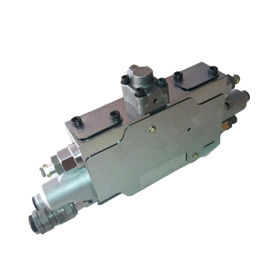 Kompatibel mit Komatsu Bagger PC200-8 PC200LC-8 Subventil Ass'y 723-41-08800 723-41-08801 7234108800 7234108801 PC200-8,PC200LC-8