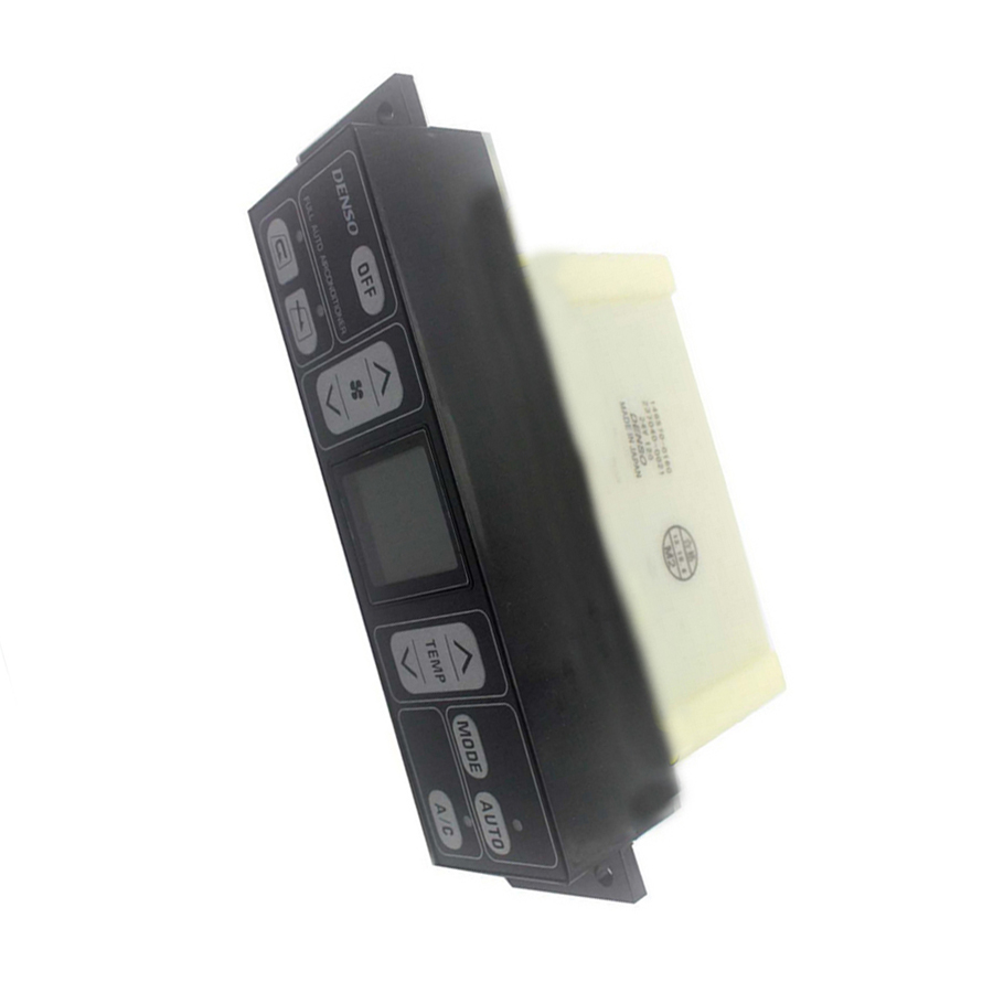 Kompatibel mit Komatsu Bagger PC130-7 PC130-7K PC160LC-7 PC160LC-7-E0 Klimaanlage Controller 2089-79-7630 208-979-7630 208977630 PC130-7,PC130-7K,PC160LC-7,PC160LC-7-E0