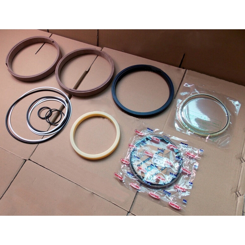 Kompatibel mit Komatsu Bagger PC2000-8 Armzylinder Service Kit 707-99-85350 7079985350 KOM-707-99-85350