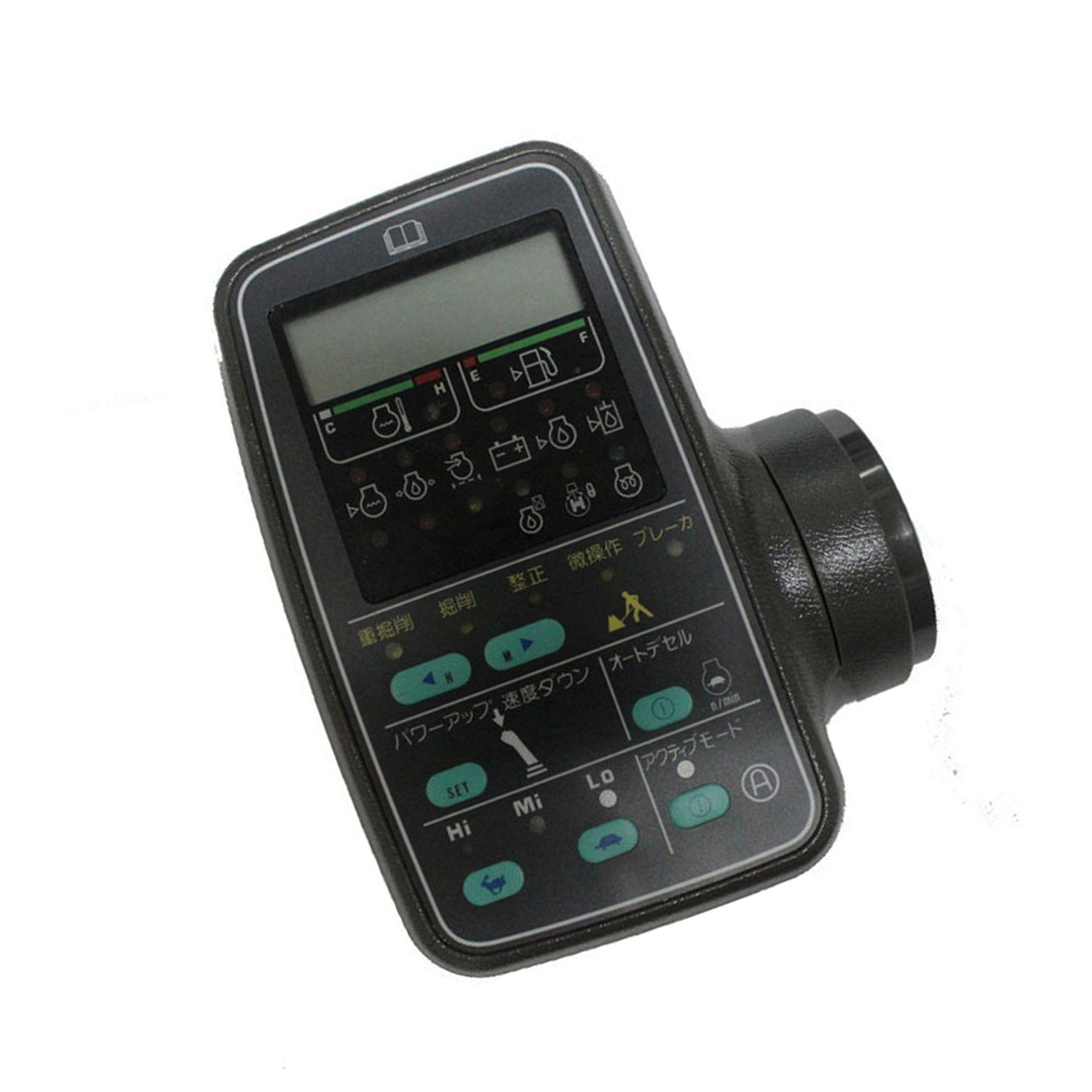 Kompatibel mit Komatsu Bagger PC220-6 Motor 6D102 Monitor LCD Display Panel 7834-77-3000 7834-77-3001 7834-77-3002 7834773000