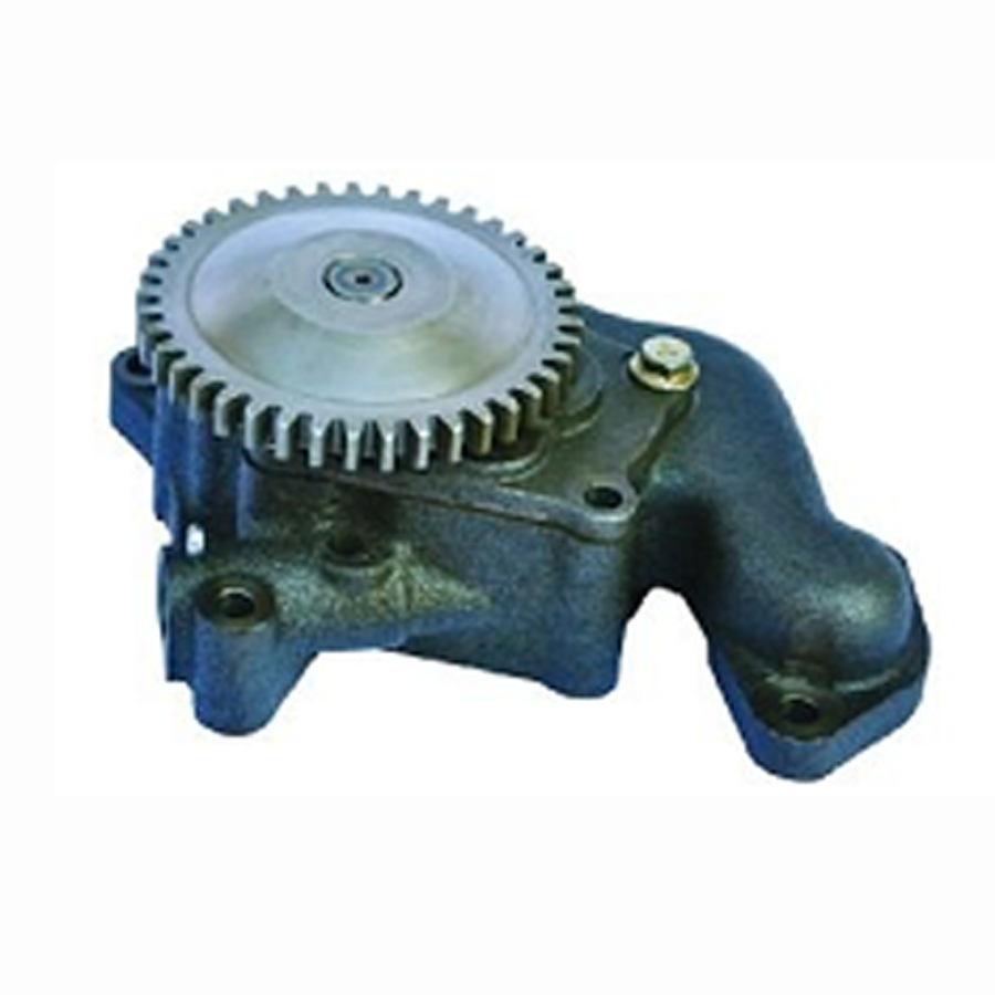 Kompatibel mit Komatsu Bagger PC300-6 Motor S6D108-1 ?lpumpe 6221-53-1101 6221531101 622-153-1101