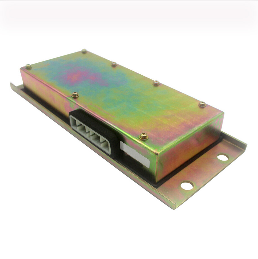 Kompatibel mit Komatsu Bagger PC300 PC300LC PC300-5 PC300LC-5 E-ECU Controller 7824-34-1100 7824341100 PC300LC,PC300-5,PC300LC-5,PC300-5C,PC300-5D,PC300-5D,PC300HD-5K