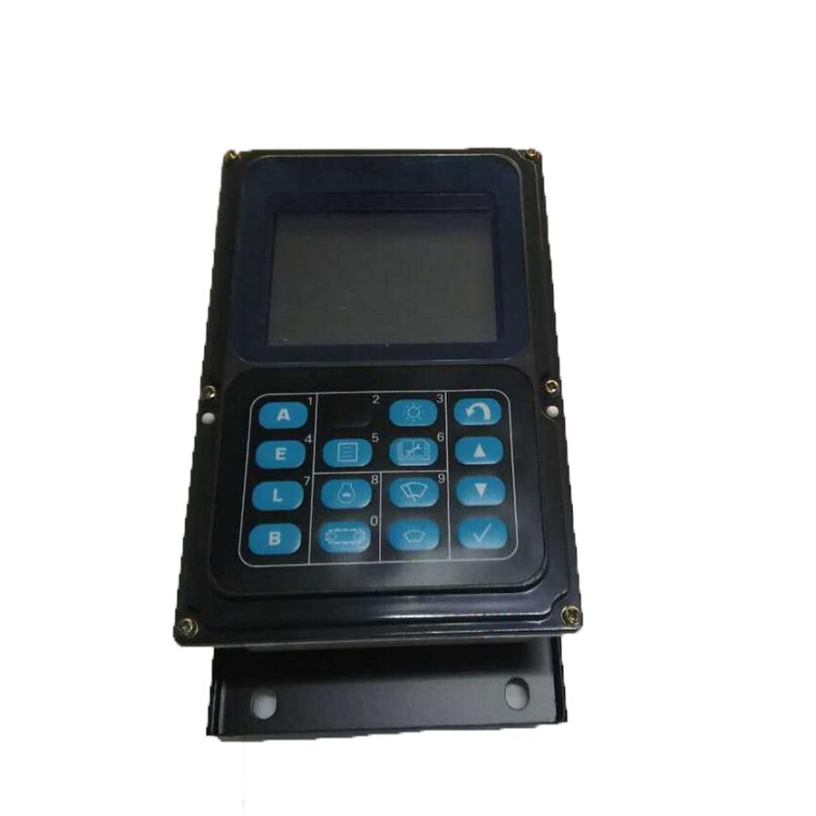 Kompatibel mit Komatsu Bagger PC200-7 PC200LC-7 PC220-7 PC220LC-7 Monitor LCD Panel 7835-12-1013 7835-12-1014 7835-12-1009 7835-12-1007 7835-12-1002 7835-12-1003 PC200LC-7,PC220-7,PC220LC-7