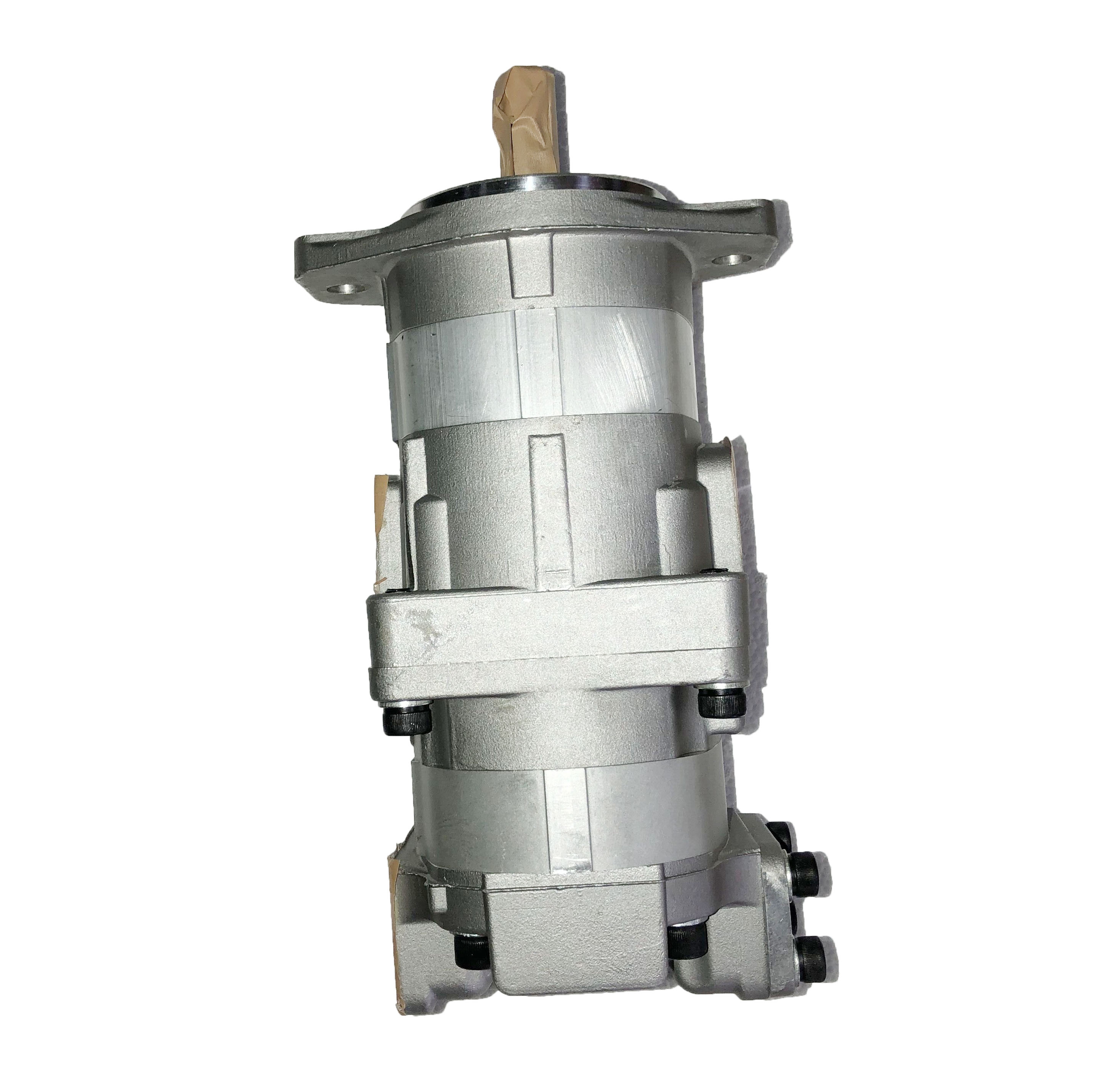 Kompatibel mit Komatsu Bagger PC40-1 PC40-2 PC80-1 Hydraulik Zahnradpumpe 705-54-20000 7055420000 PC40-1,PC40-2,PC80-1